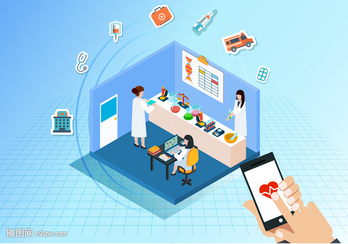 互聯(lián)網(wǎng)醫(yī)療服務 重塑現(xiàn)代醫(yī)療健康新生態(tài)