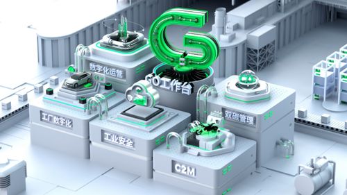 一年斬獲三大國家級榮譽，廣域銘島彰顯工業互聯網硬核實力