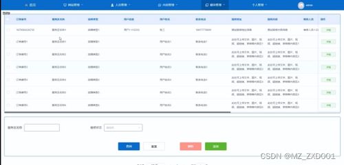 SpringBoot服務區(qū)網絡維護預約系統(tǒng)設計與實現(xiàn)